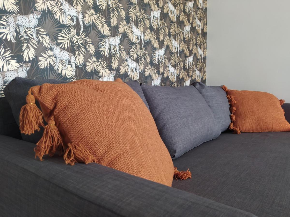 דירות לה מאנש Cosy Break Jardins Des Plantes מראה חיצוני תמונה