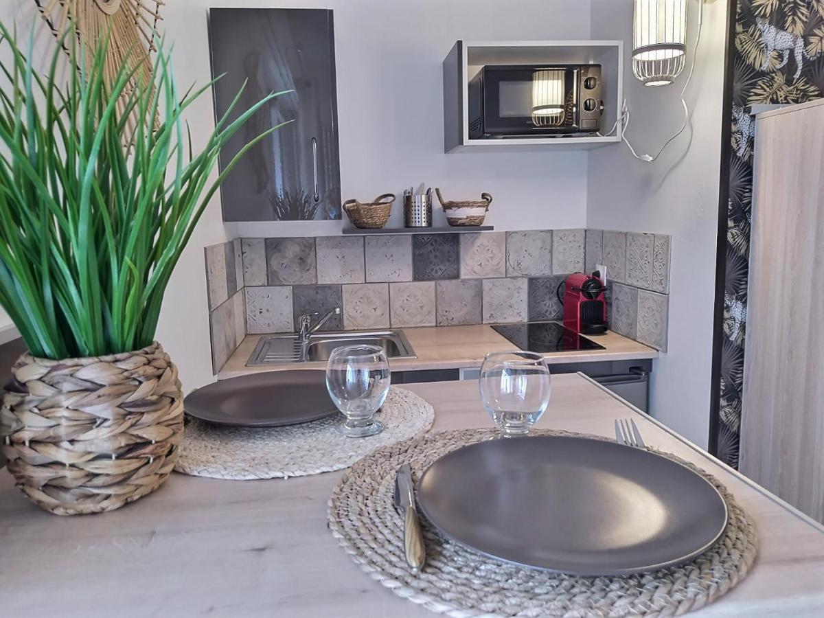 דירות לה מאנש Cosy Break Jardins Des Plantes מראה חיצוני תמונה