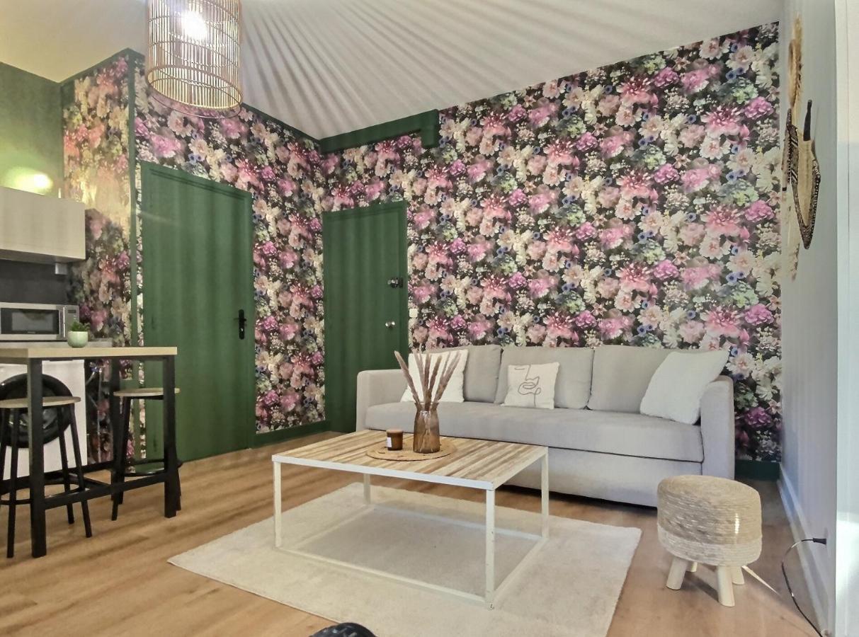 דירות לה מאנש Cosy Break Jardins Des Plantes מראה חיצוני תמונה